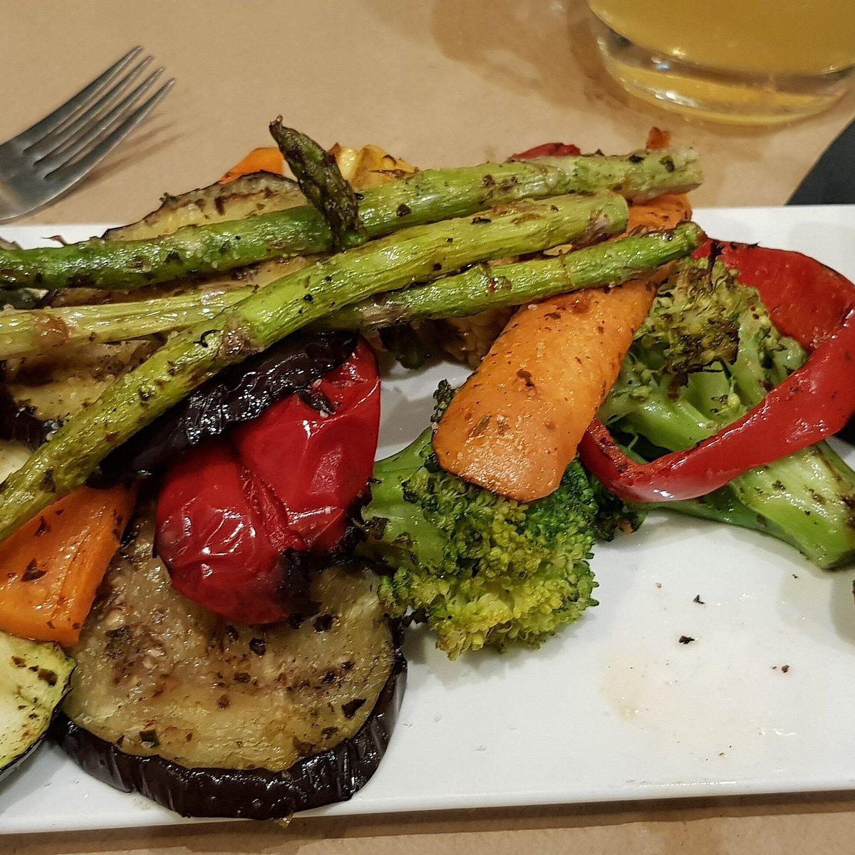 Platos especiales argentinos - Restaurante Baires